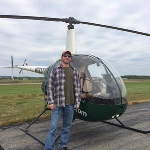 Meet your Posher, David